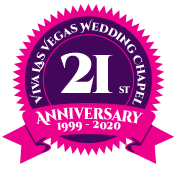Viva Las Vegas Wedding Chapels 21st Anniversary